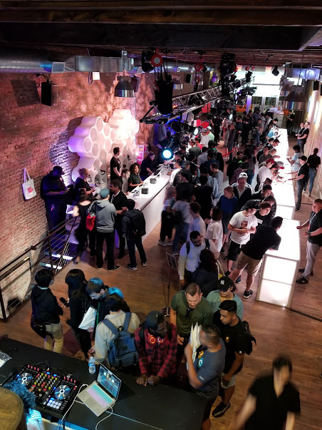 OnePlus 6 NYC event