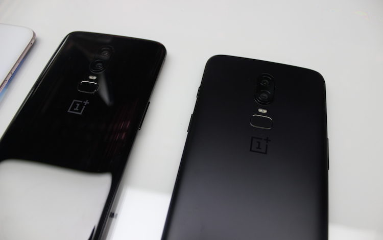 OnePlus 6