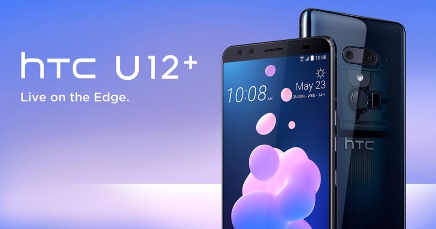 HTC U12+