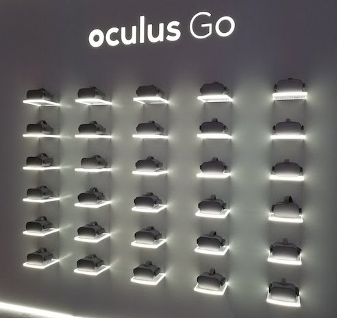 Oculus Go 