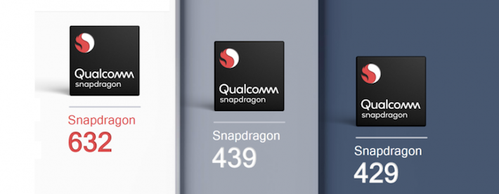 Qualcomm Snapdragon chips