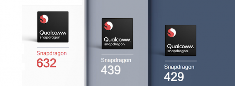 Qualcomm Snapdragon chips