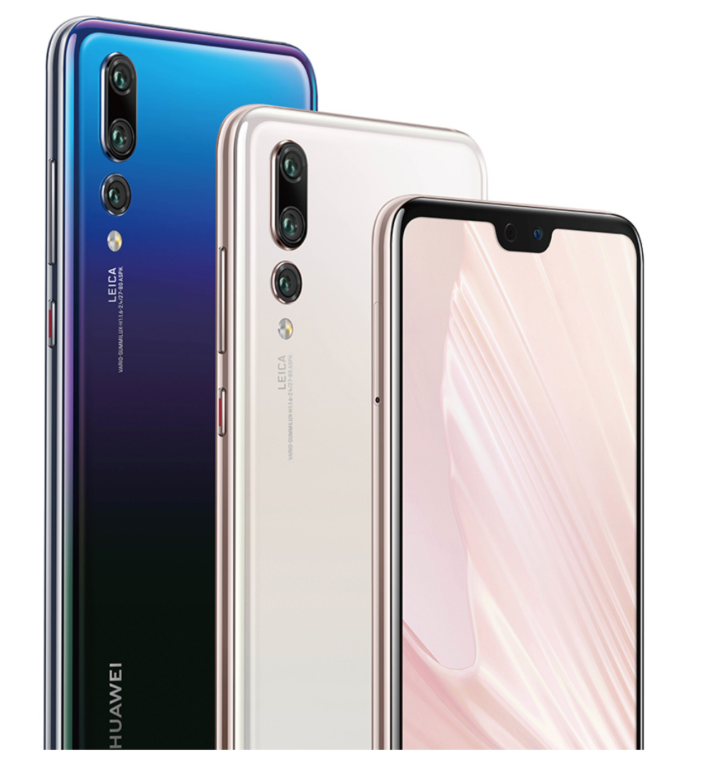 Huawei P20 Pro new color options 