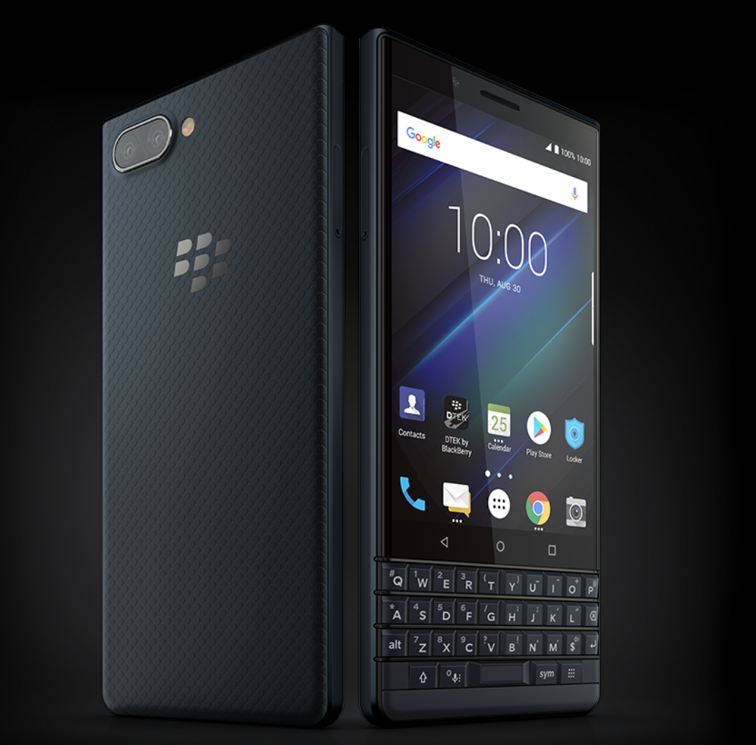 BlackBerry Key2 LE 