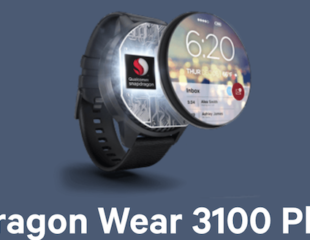 Qualcomm Snapdragon Wear 3100