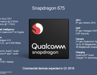 Qualcomm Snapdragon 675