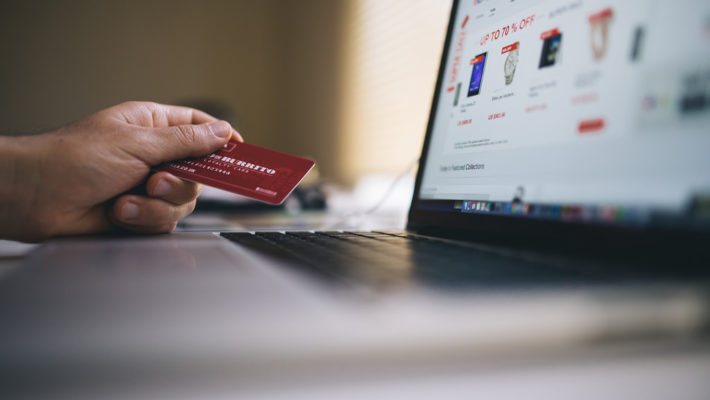 Online Shopping Credit Cards