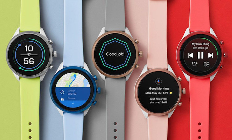 Fossil Sport Smartwatch