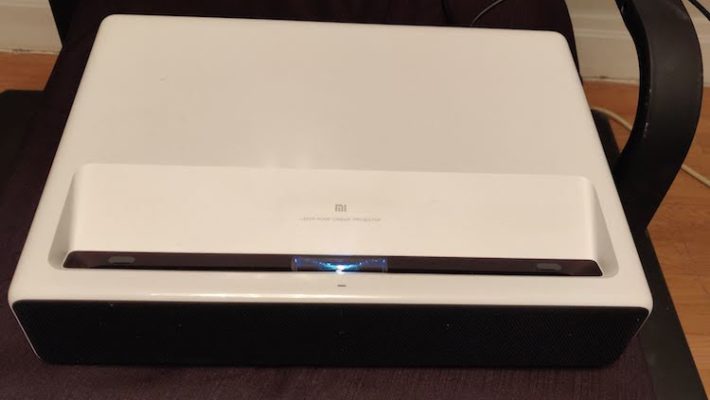 Xiaomi Mi Laser Projector