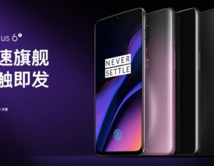 OnePlus 6T Thunder Purple