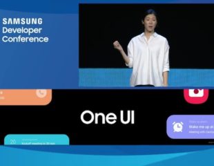 One UI Samsung Developers Conference