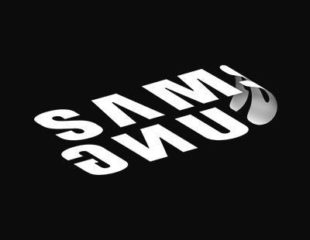 samsung foldable logo