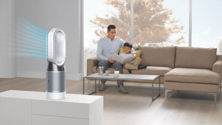 Dyson Pure Hot+Cool