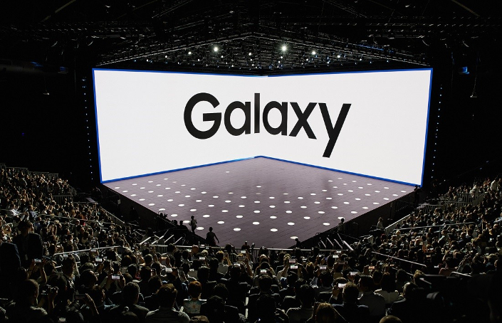 Samsung Unpacked Galaxy Note 8
