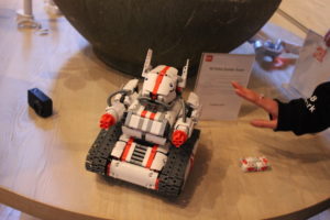 Mi Robot Build Rover