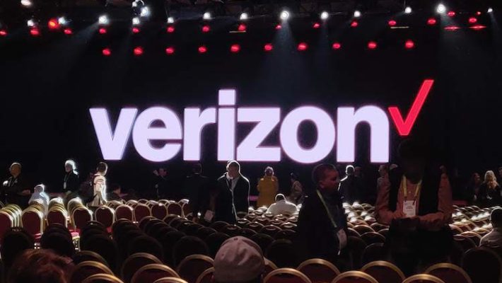 Verizon CES 2019 keynote