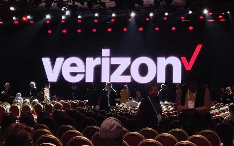 Image result for 5g by verizon in CES