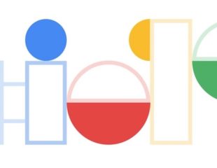 Google I/O 2019 hashtag