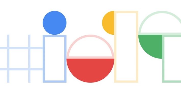 Google I/O 2019 hashtag
