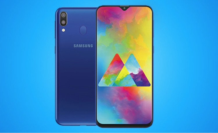 Samsung Galaxy M20, Galaxy M10