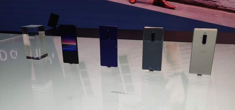 Sony Xperia 1