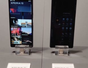 Sony Xperia 10/Xperia 10 Plus