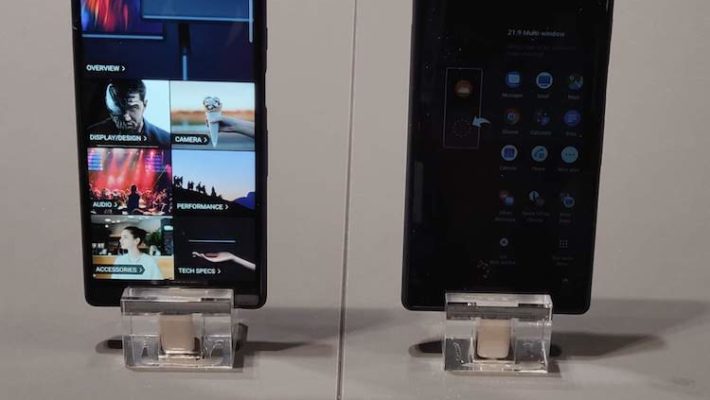 Sony Xperia 10/Xperia 10 Plus