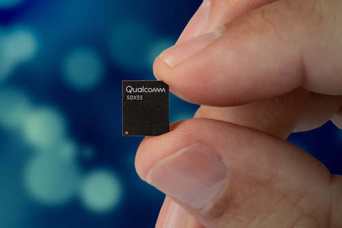 Qualcomm Snapdragon X855 modem