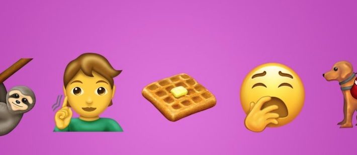 2019 Emoji 12.0