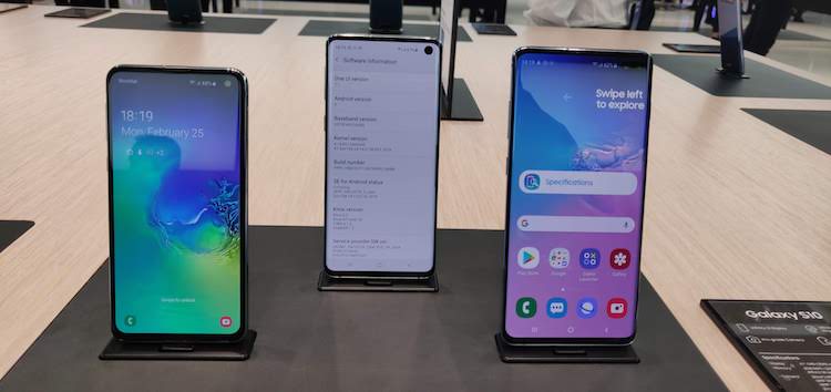 Reprogram Bixby Button Galaxy S8 S9 Note 8 Note 9 Samsung Brings S10 Update To Older Models Techiesupreme