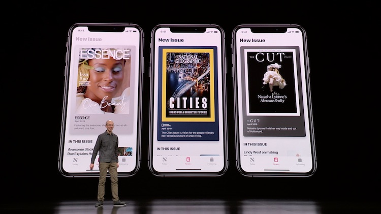 Apple News Plus