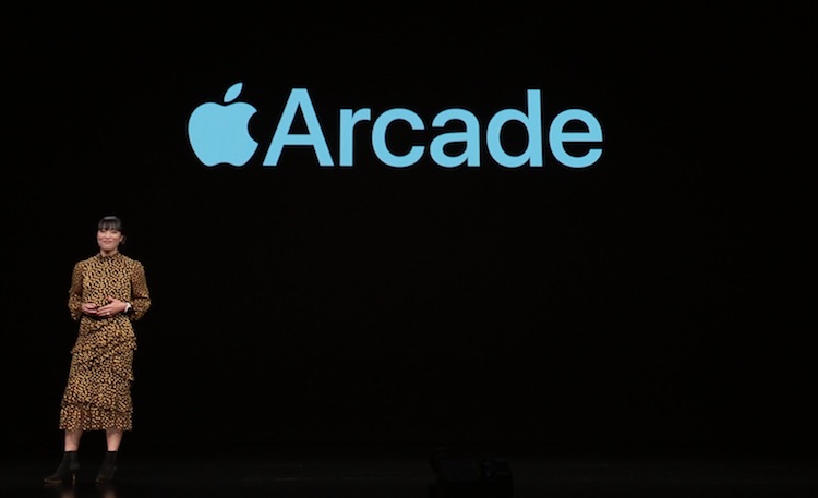 Apple Arcade