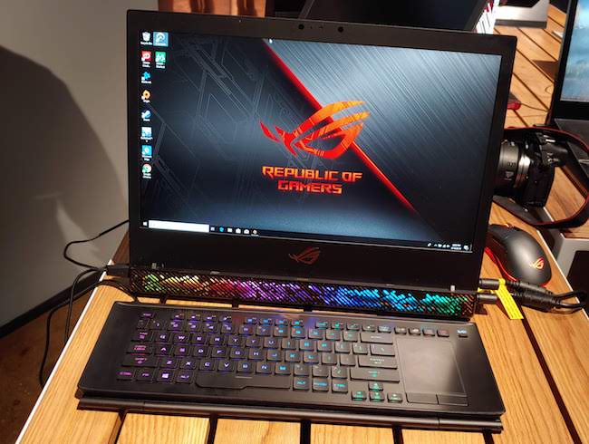 ROG Mothership