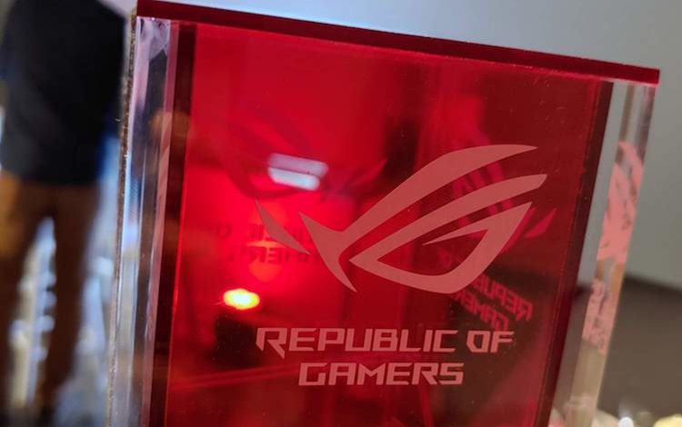 ROG Logo