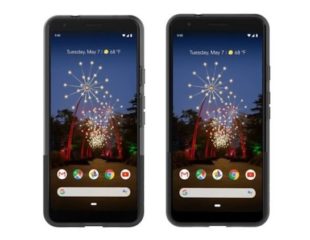 Google Pixel 3a leak from Android Headlines
