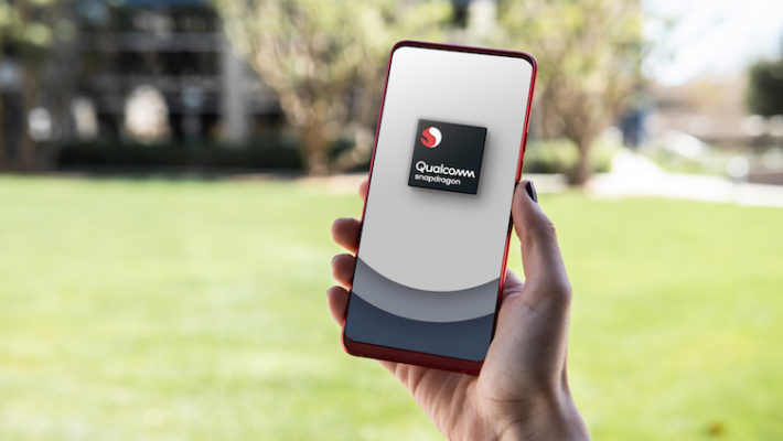 Qualcomm Snapdragon 730 Mobile Platform - Reference Design Image