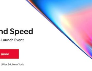 OnePlus 7 Launch event