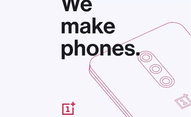 OnePlus 7 ad
