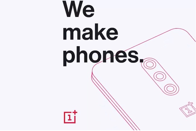 OnePlus 7 ad