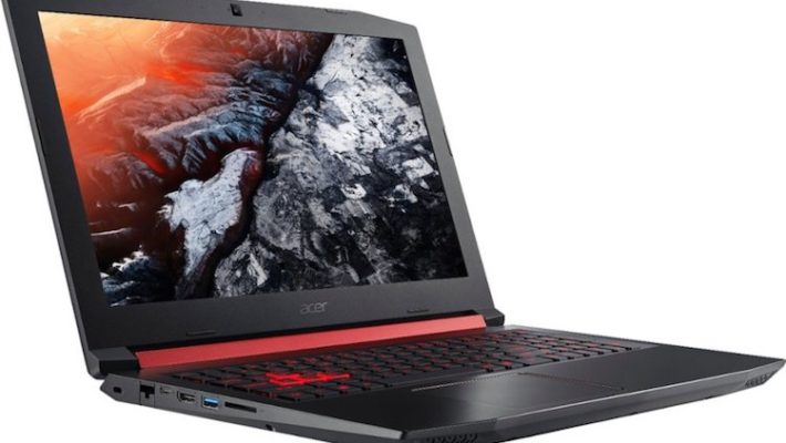 15.6-inch Acer Nitro (AN515-42-R5ED)