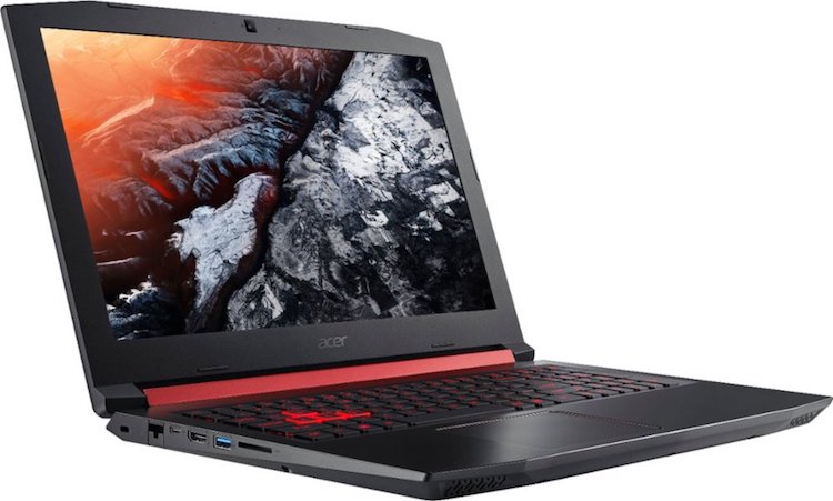 15.6-inch Acer Nitro (AN515-42-R5ED)