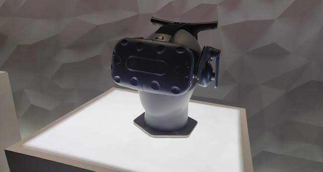 HTC Vive Pro Eye