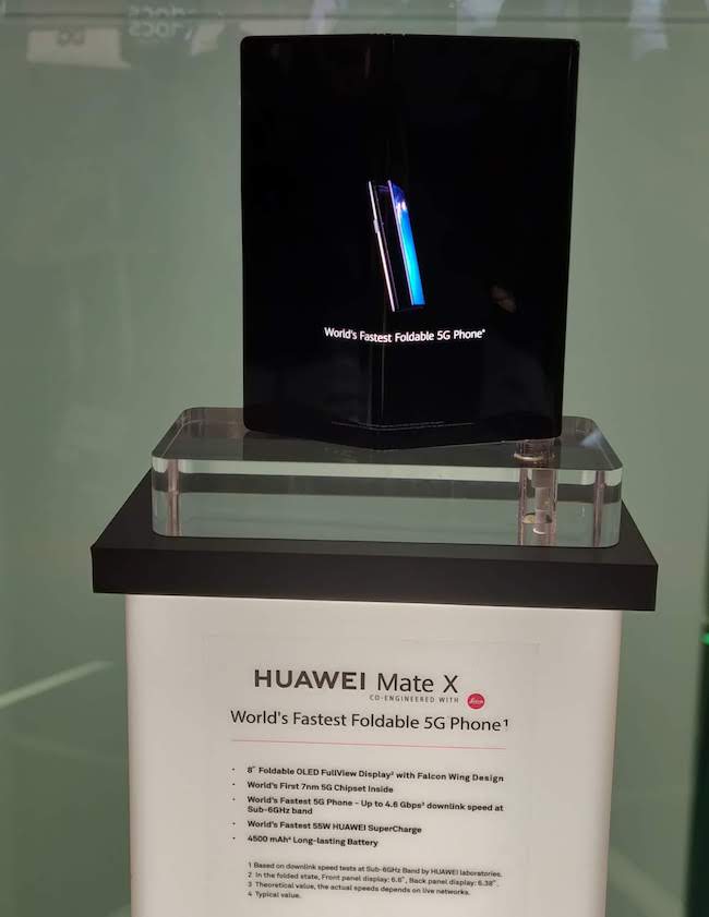 Huawei Mate X