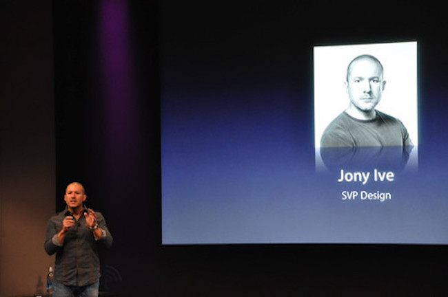 clarity august vision fund jony ive