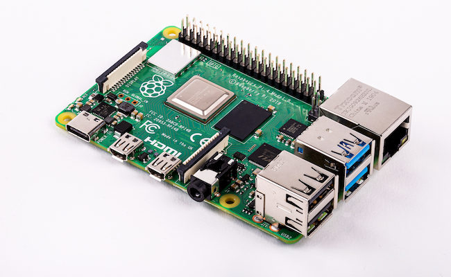 Raspberry Pi 4