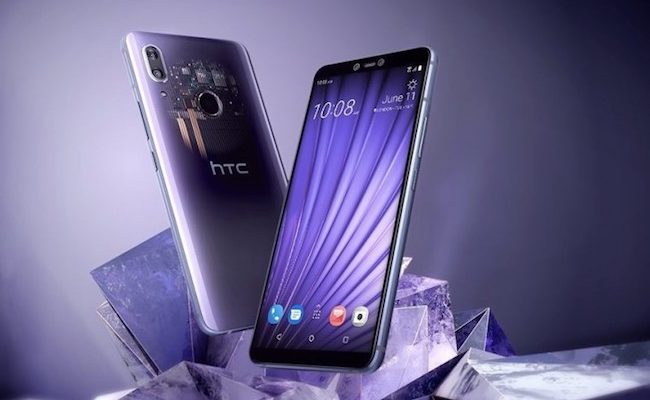 HTC U19e