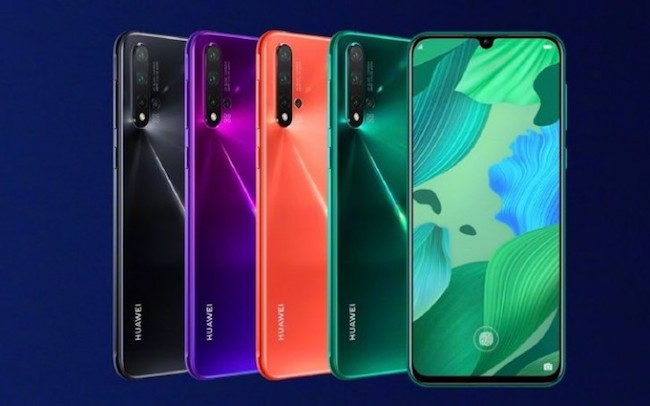 Huawei Nova 5 Pro