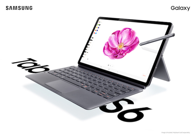 Samsung Galaxy Tab S6