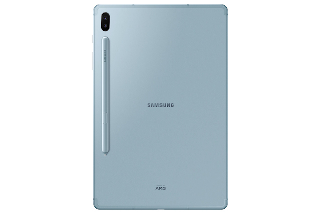 Galaxy Tab S6 Cloud Blue