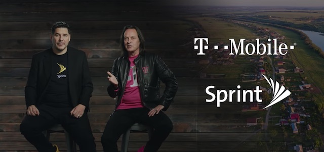 Sprint/T-Mobile CEOs